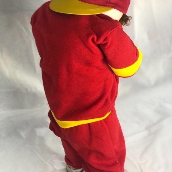 Seminole College FSU FAN Stuffed doll RARE - Picture 8 of 12